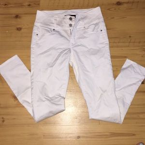 White Jeans